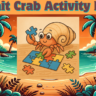 Hermit Crab Word Find 2