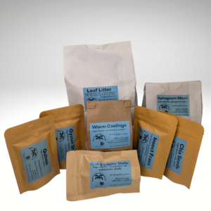 Hermit Crab Food Variety Pack - Medium