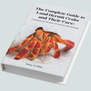 The Complete Guide to Land Hermit Crabs and Their Care: Changing the Mindset of Hermit Crab Keeping