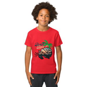 Beach Bum Youth t-shirt