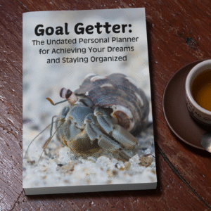 Goal Getter - Personal Planner