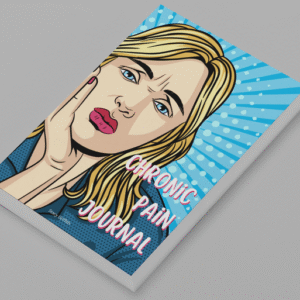 Chronic Pain Tracking Journal