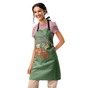 Crabby Kitchen Crew Apron