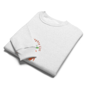 On the Naughty List Hermit Crab Crew neck sweatshirt