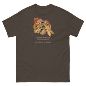 Care Based on Biology C Clypeatus Unisex classic tee