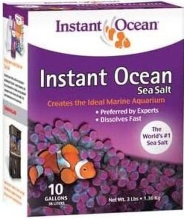 Instant Ocean Sea Salt