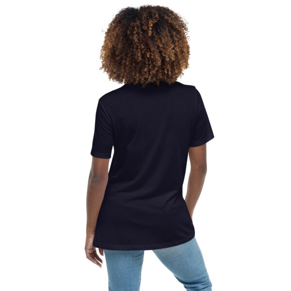 Crabby by Day Spooky by Night Women's Relaxed T-Shirt - Image 6