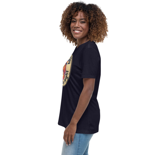 Crabby by Day Spooky by Night Women's Relaxed T-Shirt - Image 2