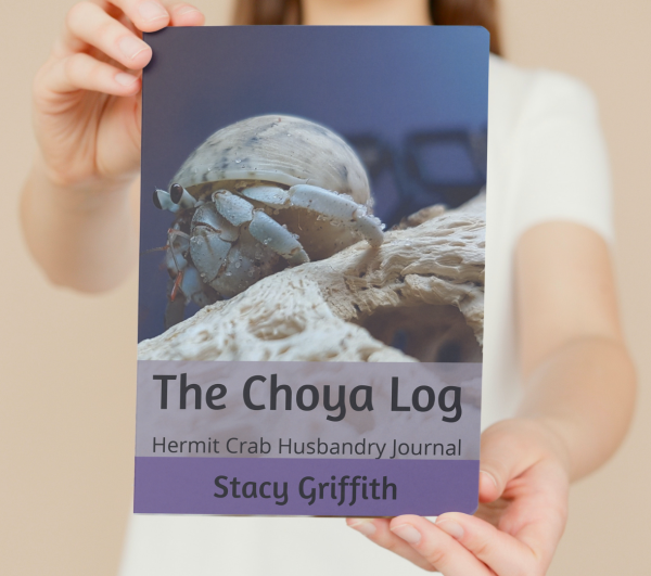 The Choya Log -Hermit Crab Husbandry Journal