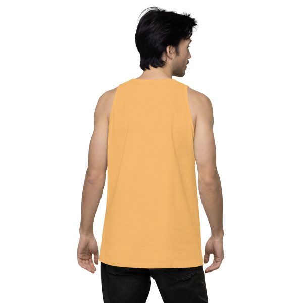 Homebody Hermit Crab Men’s premium tank top - Image 10