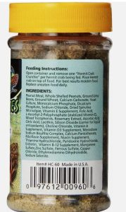 CSJ’s Ultimate Guide to Feeding Your Hermit Crabs | The Crab Street Journal