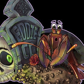 Coenobita Curiosities Logo